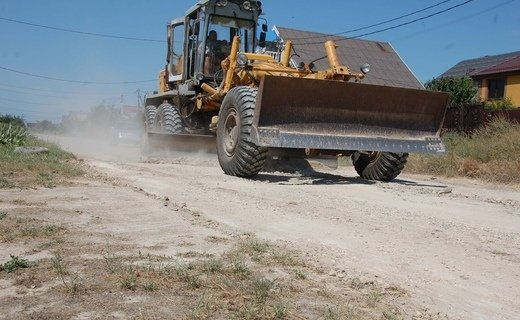 В посёлке Моревка под Ейском привели в порядок улицу Комсомольскую