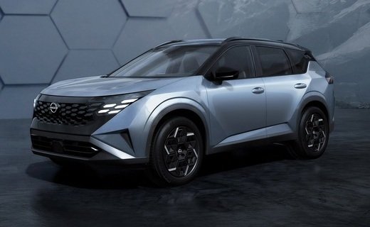 Компания Nissan представила в США кроссовер Rogue/X-Trail нового поколения