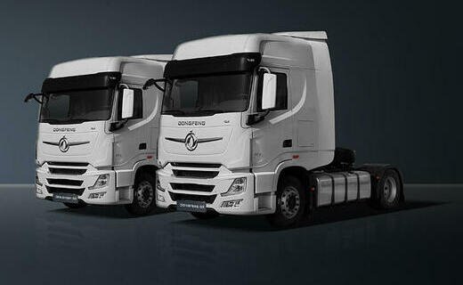 В России объявили отзыв 12 914 грузовых автомобилей китайской марки Dongfeng DFH4180 (GX)