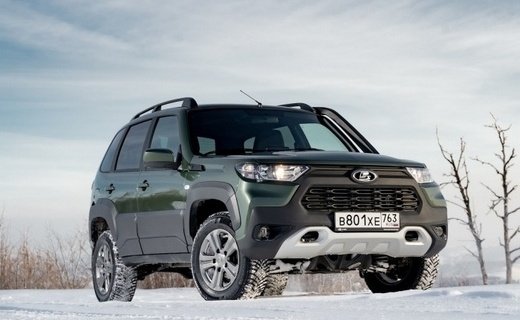 Причиной отзыва Lada Niva Travel стал возможный контакт плюсовой клеммы провода стартера с защитным кожухом