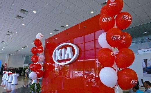 В России объявили добровольный отзыва 33013 автомобилей Kia Rio