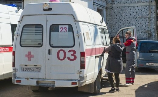 Несколько ДТП, в результате которых пострадали несовершеннолетние пешеходы, произошли в Краснодаре в период с 20 по 23 марта