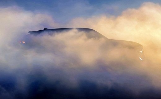 Компания Renault объявила, что 13 января представит свою новую модель - кроссовер премиум-класса Filante