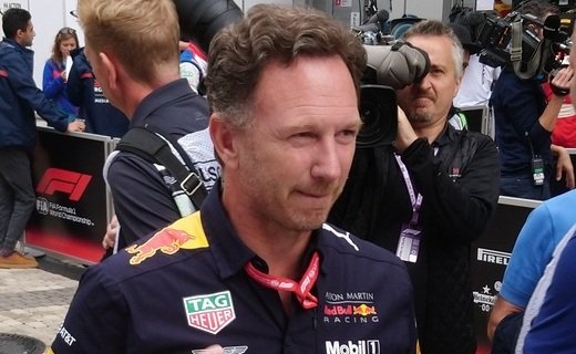 Руководитель формульного коллектива Red Bull Racing Кристиан Хорнер покинул свой пост "с немедленным эффектом"