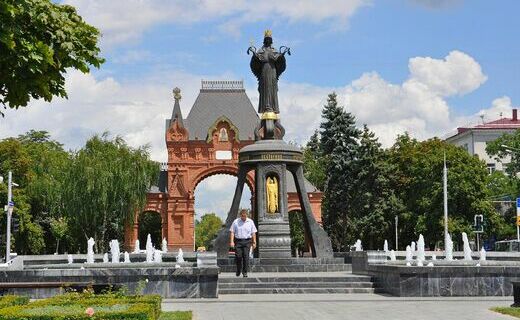 В Краснодаре 23 сентября, в честь 230-летия со дня основания, пройдёт праздничный автомотопробег