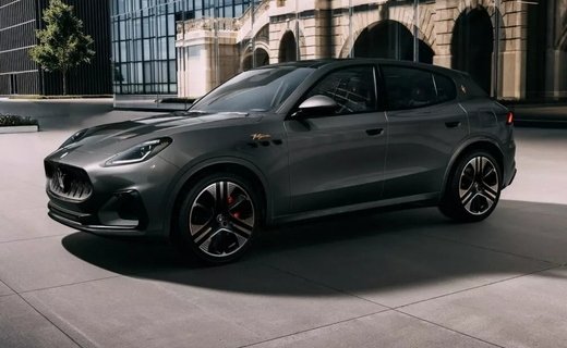 Компания Maserati обновила свой кроссовер Grecale, особое внимание уделив электрической версии Folgore