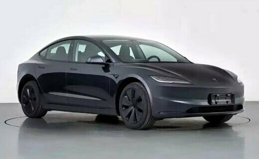 Компания Tesla выпустила в Китае седан Model 3 Long Range с запасом хода до 830 км