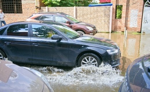 В начале следующей недели юг России накроет осадками