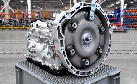 СОЛЛЕРС локализует выпуск 8-ступенчатых автоматических коробок передач