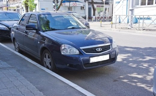 Автомобили Lada возглавили рейтинг самых угоняемых по итогам пяти месяцев 2025 года