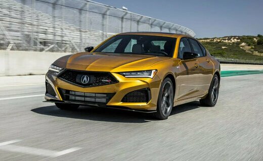 Компания Acura решила прекратить выпуск седана TL/TLX, который выпускался в течении 30 лет