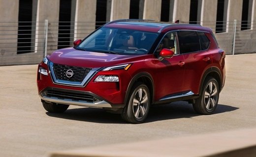 В РФ по параллельному импорту стал доступен кроссовер Nissan Rogue, знакомый российским автолюбителям под названием X-Trail