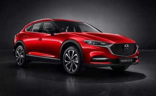 Компания "КлючАвто" привезла в Россию четыре тысячи кроссоверов Mazda CX-4, презентацию проведут 14 декабря