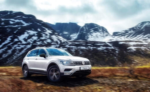 Весь ноябрь на Volkswagen Tiguan в начальной комплектации GO действует специальная цена в салонах официального дилера Volkswagen Фольксваген Центр Юг-Авто.