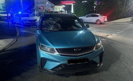 Управлявший электросамокатом мужчина пострадал в ДТП, которое произошло в Краснодаре днём 11 августа