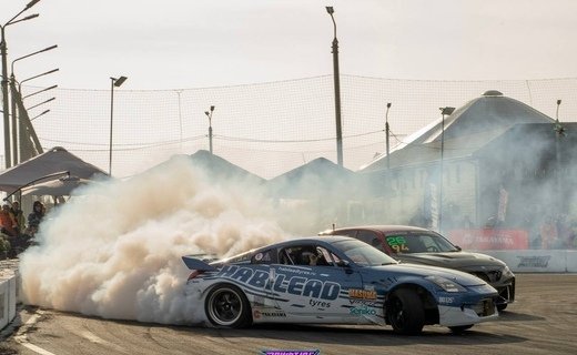 28 февраля и 1 марта 2026 года на трассе «Дрифт-Юг Matsuri» состоится финал Зимнего кубка.