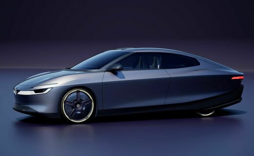 Volkswagen представил Mission Efficiency — один из самых эффективных электромобилей в мире