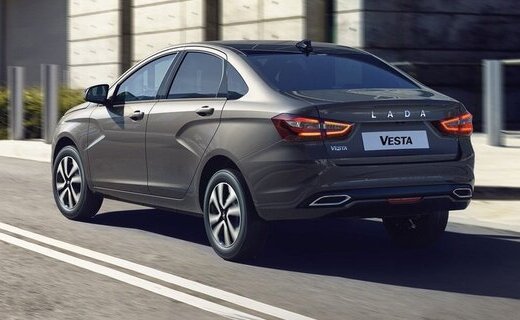 На перенос производства Lada Vesta из Ижевска в Тольятти потребуются инвестиции около одного миллиарда рублей