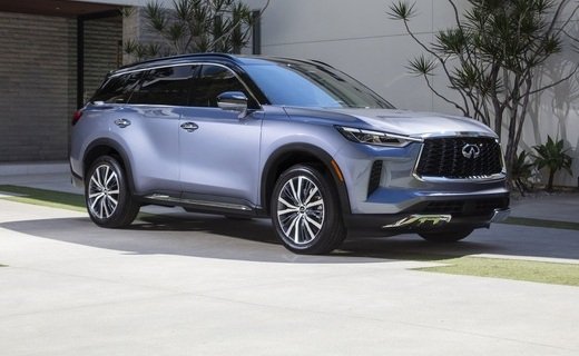 Известно, что в США новый Infiniti QX60 появится уже в 2021 году