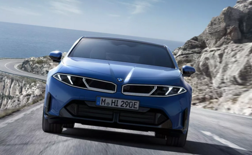 Начался прием заказов на модель BMW i3