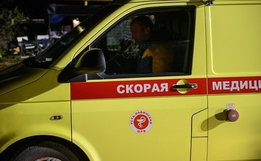 ДТП с участием мототранспорта произошло в Анапе вечером 10 августа 2026 года