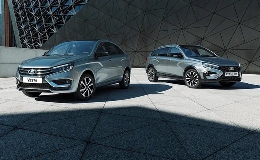 АвтоВАЗ объявил о старте производства Lada Vesta с система курсовой устойчивости ESC и другими возвращёнными опциями