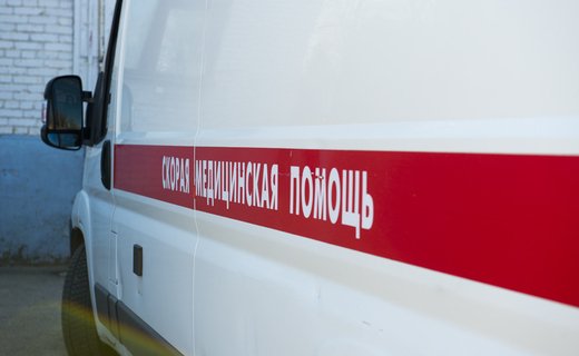 В Хадыженске погибли пилот и пассажир параплана, который упал на автомобиль