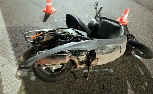 Два ДТП с несовершеннолетними произошли в Краснодаре вечером 24 марта