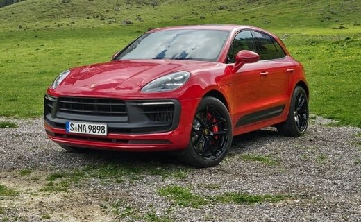 Базовый обновлённый Porsche Macan оценили в России в 5 390 000 рублей