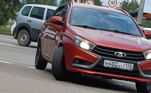 Эксперт рассказал о новой модели Lada Aura