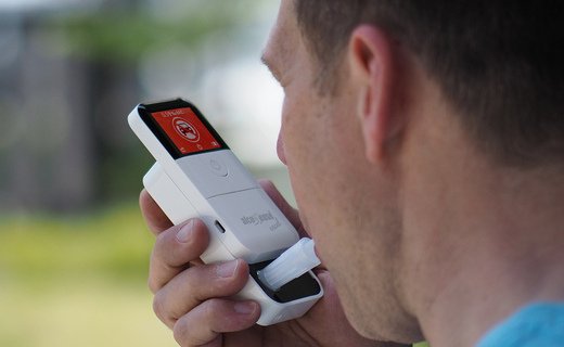 В России не сработал закон о поощрении за сообщения о пьяных водителях