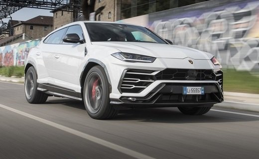 Automobili Lamborghini реализовала в 2021 году рекордные 8 405 автомобилей, бестселлером стал Urus