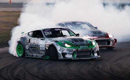 Первый этап Чемпионата и Кубка Краснодарского края по дрифту "Sochi Drift Challenge - 2024/2025" пройдёт 2-4 ноября