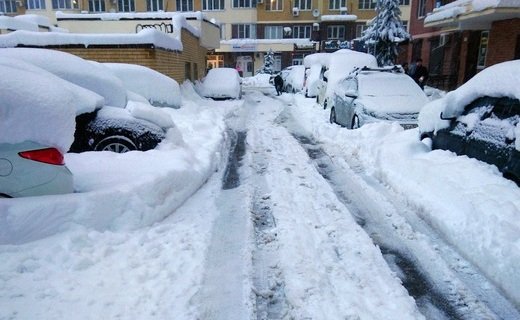 Мэр Краснодара Андрей Алексеенко заявил, что новый рекорд - это очередной вызов для коммунальных и аварийных служб