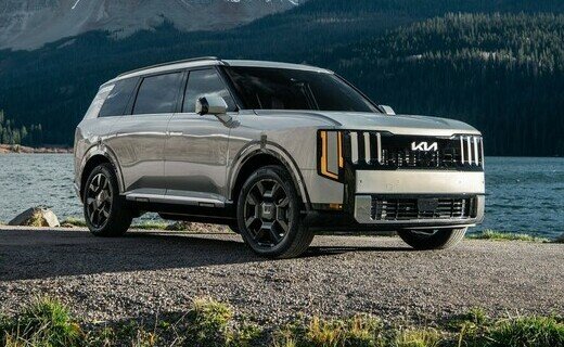 Компания Kia раскрыла информацию о моторах, которыми будет оснащаться внедорожник Telluride второго поколения