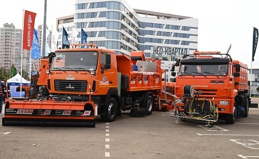 В Краснодаре открылась выставка «Дорога 2026» с участием более 100 компаний
