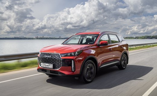 Российский автомобильный бренд TENET расширил набор функций кроссовера T4L