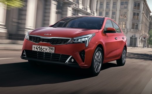 Угонщики в России в 2022 году предпочитали похищать автомобили Hyundai и Kia