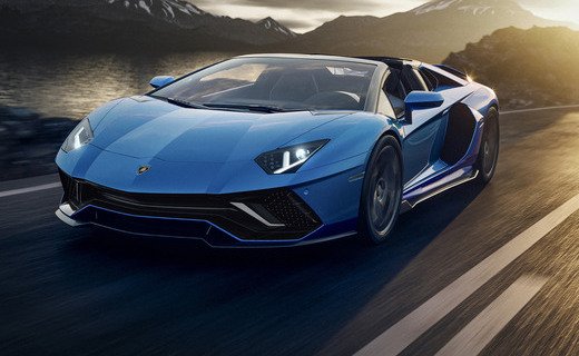 Всего будет построено 600 единиц прощальной версии Lamborghini Aventador LP780-4 Ultimae