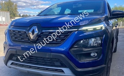 Рассекречен новейший Renault Logan сборки АвтоВАЗ