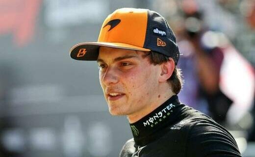 Пиастри выиграл квалификацию Гран-при Нидерландов 2025, Норрис стал вторым, Ферстаппен - третьим