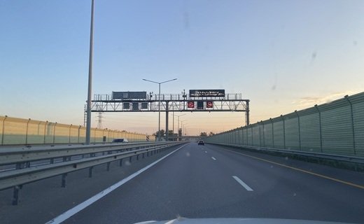 «Автодор» начал второй этап ремонта мостов через реку Сосыка на Кубани