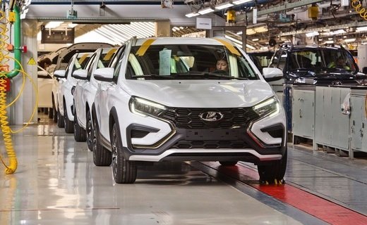 АвтоВАЗ планирует ввести четырёхдневную рабочую неделю с 29 сентября, действовать она будет в течение шести месяцев