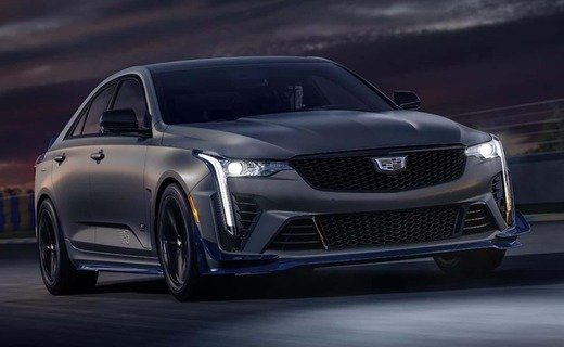 Компания Cadillac представила две спецверсии, посвящённые суточному марафону в Ле-Мане