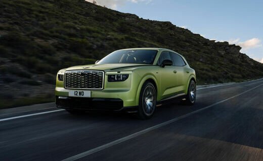 Bentley Torcal: первый электромобиль марки получил 876 л.с. и запас хода до 600 км