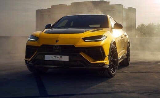 "Заряженный" Lamborghini Urus Performante стал мощнее стандартной версии на 16 лошадиных сил