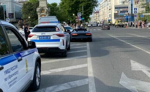 Более 1600 нарушений ПДД было пресечено автоинспекторами в Краснодаре в период майских праздников (с 1 по 12 мая)