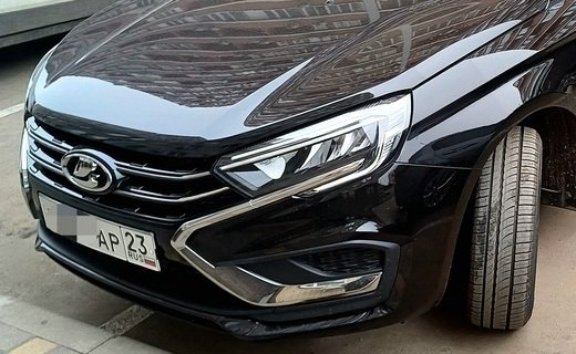АвтоВАЗ рассказал о локализации автомобилей Lada