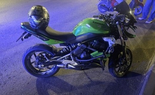 Несовершеннолетний водитель мотоцикла и его пассажир пострадали в результате ДТП, которое произошло в Краснодаре 19 марта