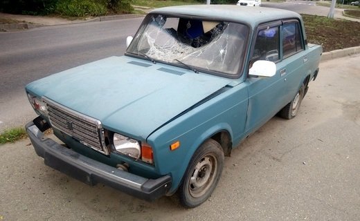 В РОАД предложили создать в РФ государственную программу утилизации автомобилей старше 20 лет